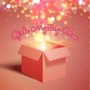 Girls Mystery Box